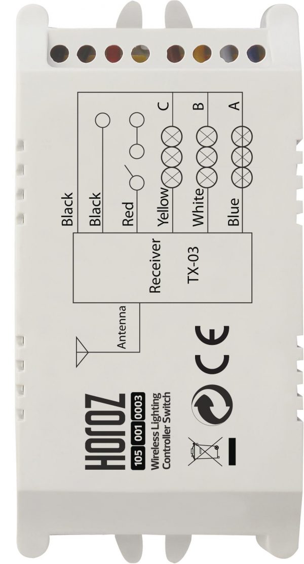 CONTROLLER-3 - Afbeelding 2